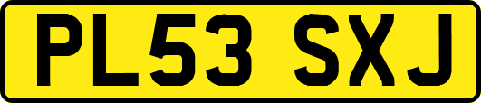 PL53SXJ