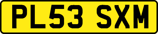 PL53SXM