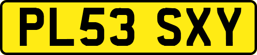 PL53SXY