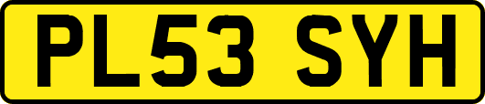 PL53SYH