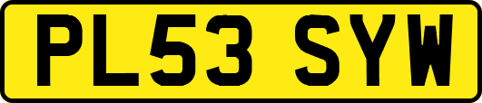 PL53SYW