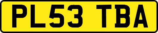 PL53TBA