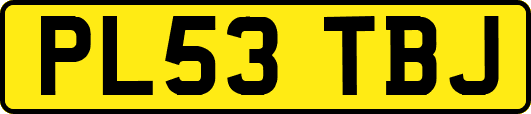 PL53TBJ