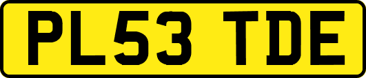 PL53TDE