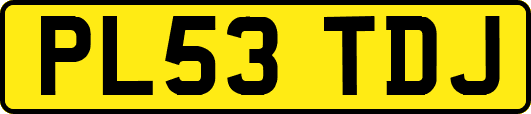 PL53TDJ