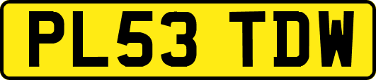 PL53TDW