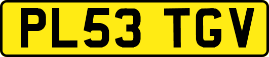 PL53TGV