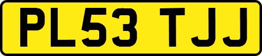 PL53TJJ