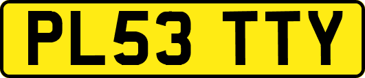 PL53TTY