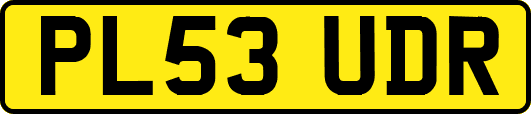 PL53UDR
