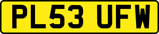 PL53UFW