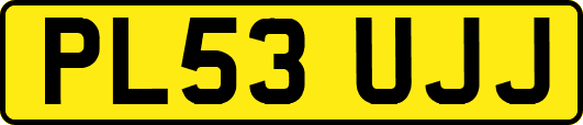 PL53UJJ