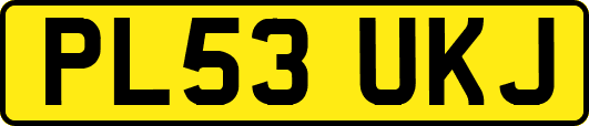 PL53UKJ