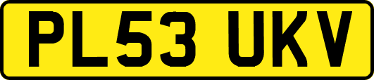 PL53UKV