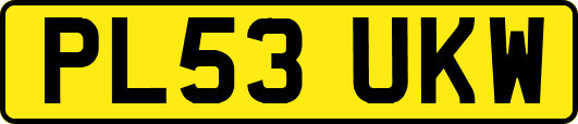 PL53UKW