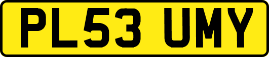 PL53UMY