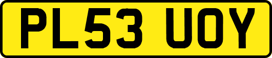PL53UOY