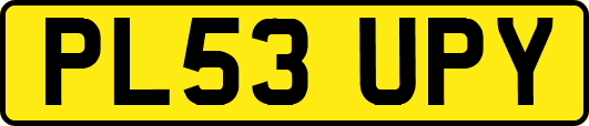 PL53UPY