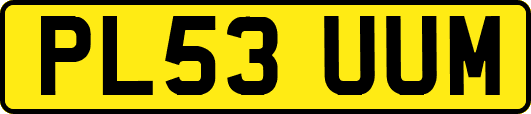 PL53UUM