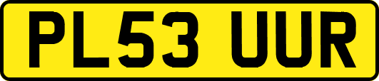PL53UUR