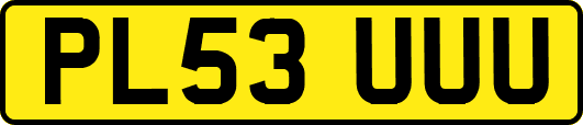 PL53UUU