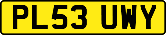 PL53UWY