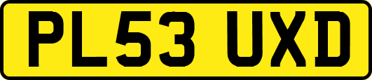 PL53UXD