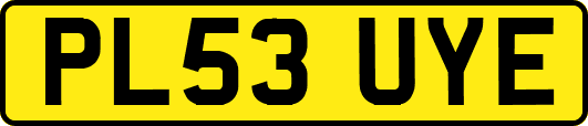 PL53UYE