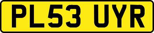 PL53UYR