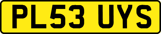 PL53UYS