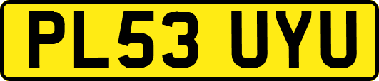 PL53UYU