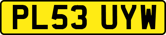 PL53UYW