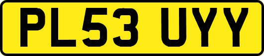PL53UYY