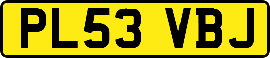 PL53VBJ