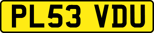 PL53VDU