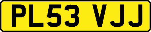 PL53VJJ