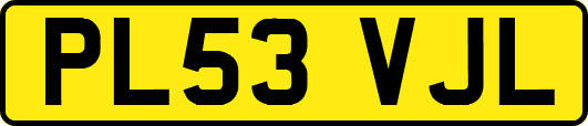 PL53VJL