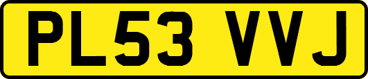 PL53VVJ