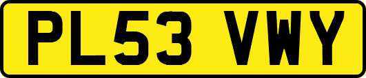 PL53VWY