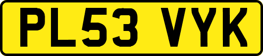 PL53VYK