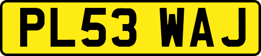 PL53WAJ