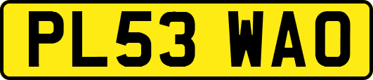 PL53WAO