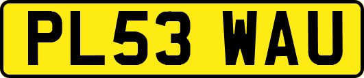 PL53WAU