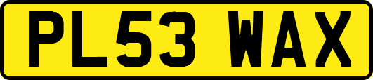 PL53WAX