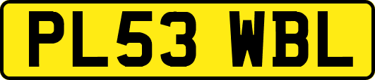 PL53WBL