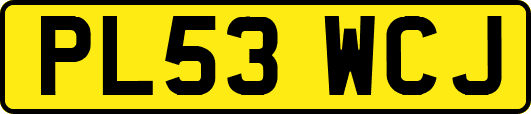 PL53WCJ