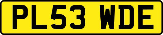 PL53WDE