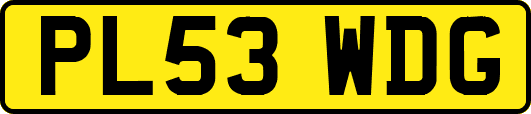 PL53WDG