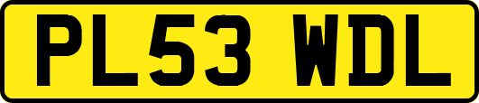 PL53WDL