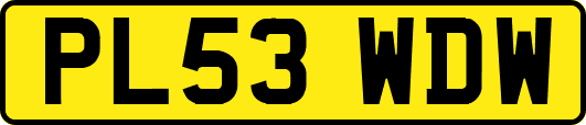 PL53WDW